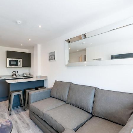 Liverpool Short Stay Apartments Екстериор снимка