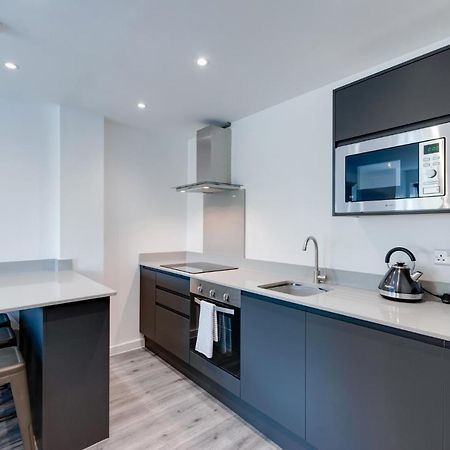 Liverpool Short Stay Apartments Екстериор снимка