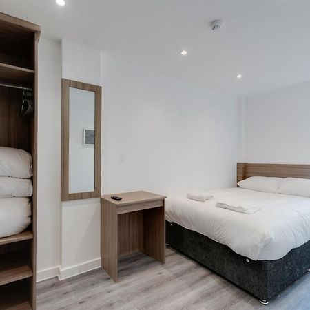 Liverpool Short Stay Apartments Екстериор снимка