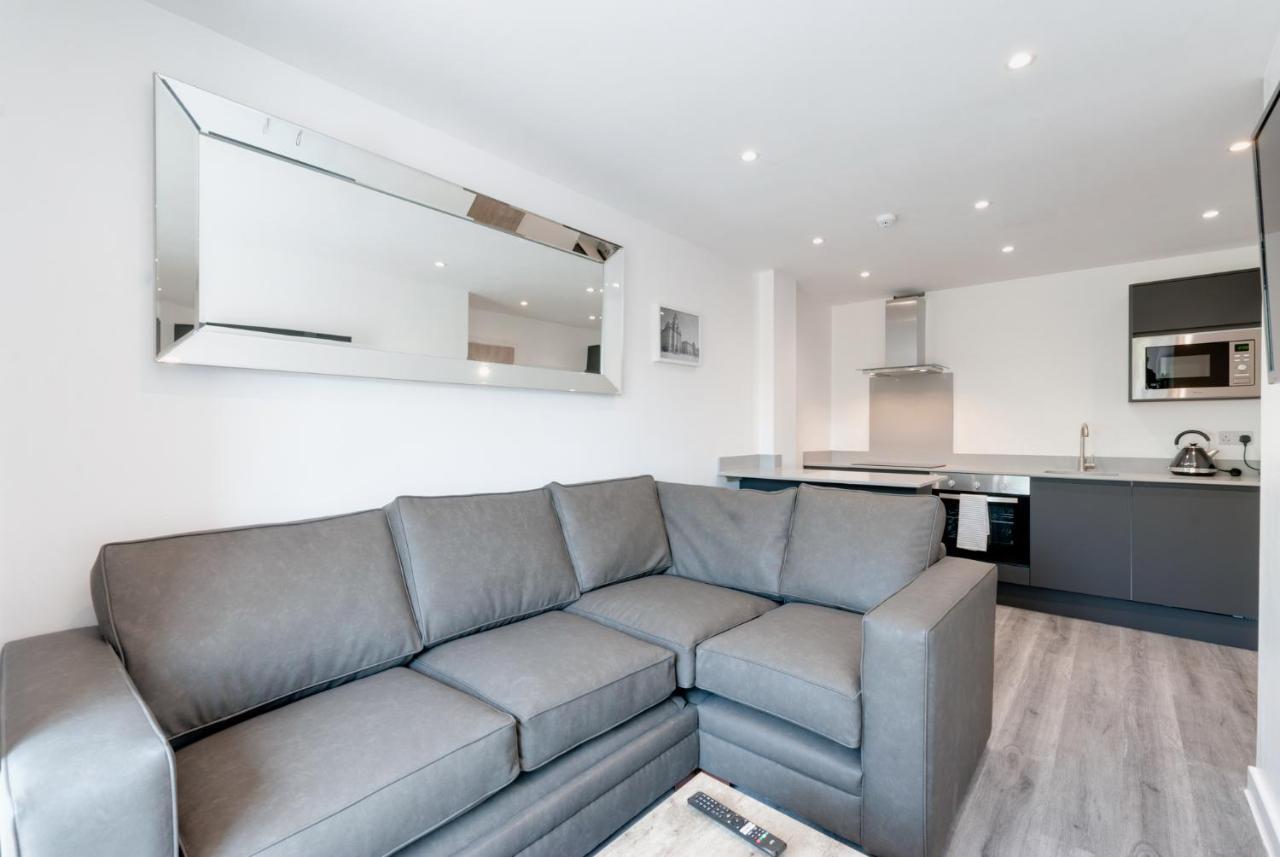 Liverpool Short Stay Apartments Екстериор снимка