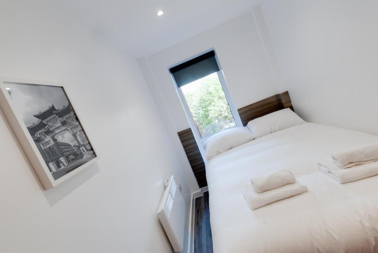 Liverpool Short Stay Apartments Екстериор снимка