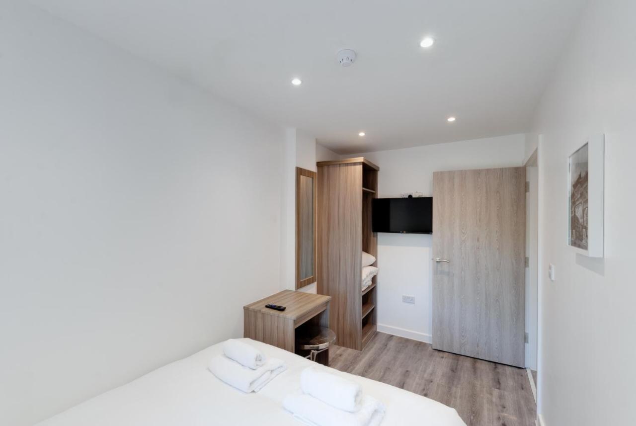 Liverpool Short Stay Apartments Екстериор снимка