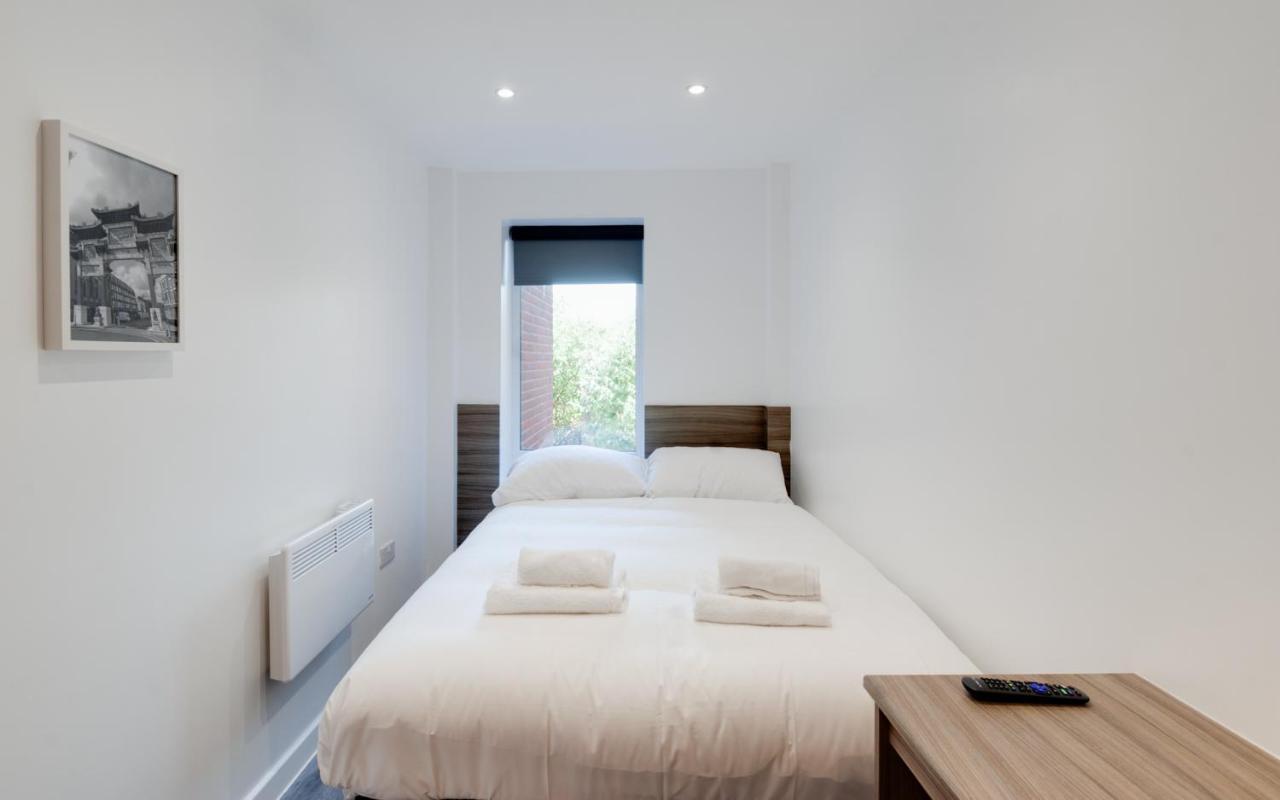 Liverpool Short Stay Apartments Екстериор снимка