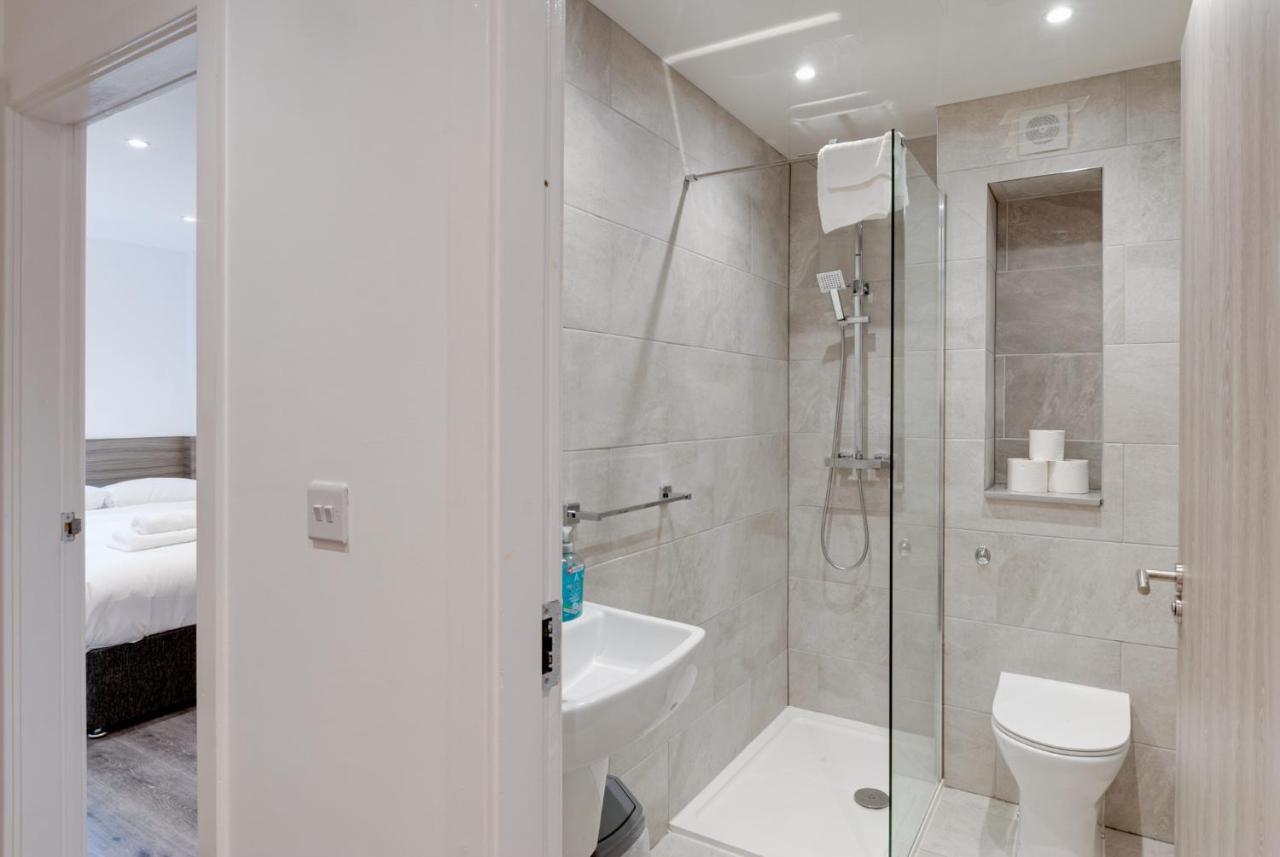 Liverpool Short Stay Apartments Екстериор снимка