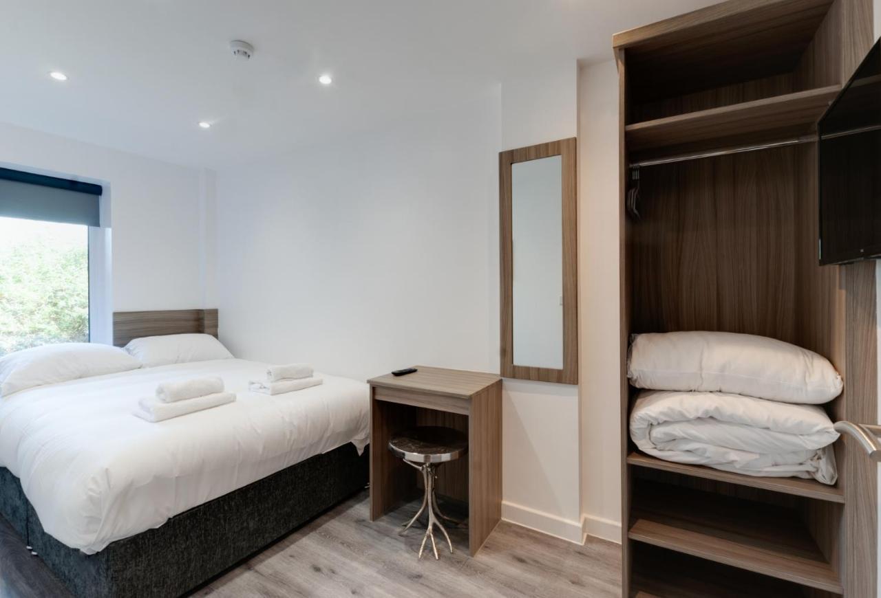 Liverpool Short Stay Apartments Екстериор снимка