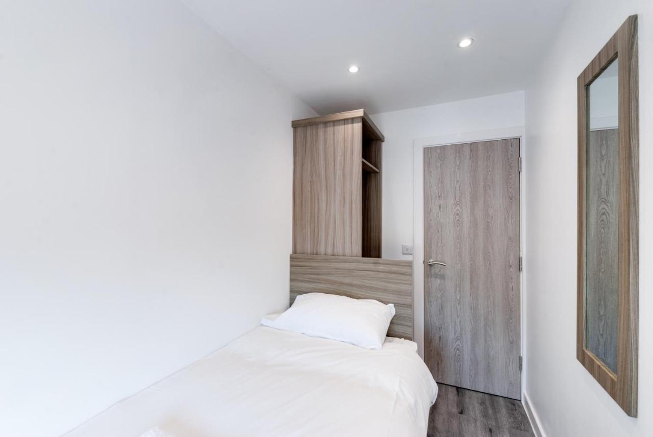 Liverpool Short Stay Apartments Екстериор снимка