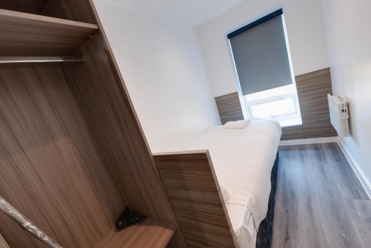 Liverpool Short Stay Apartments Екстериор снимка