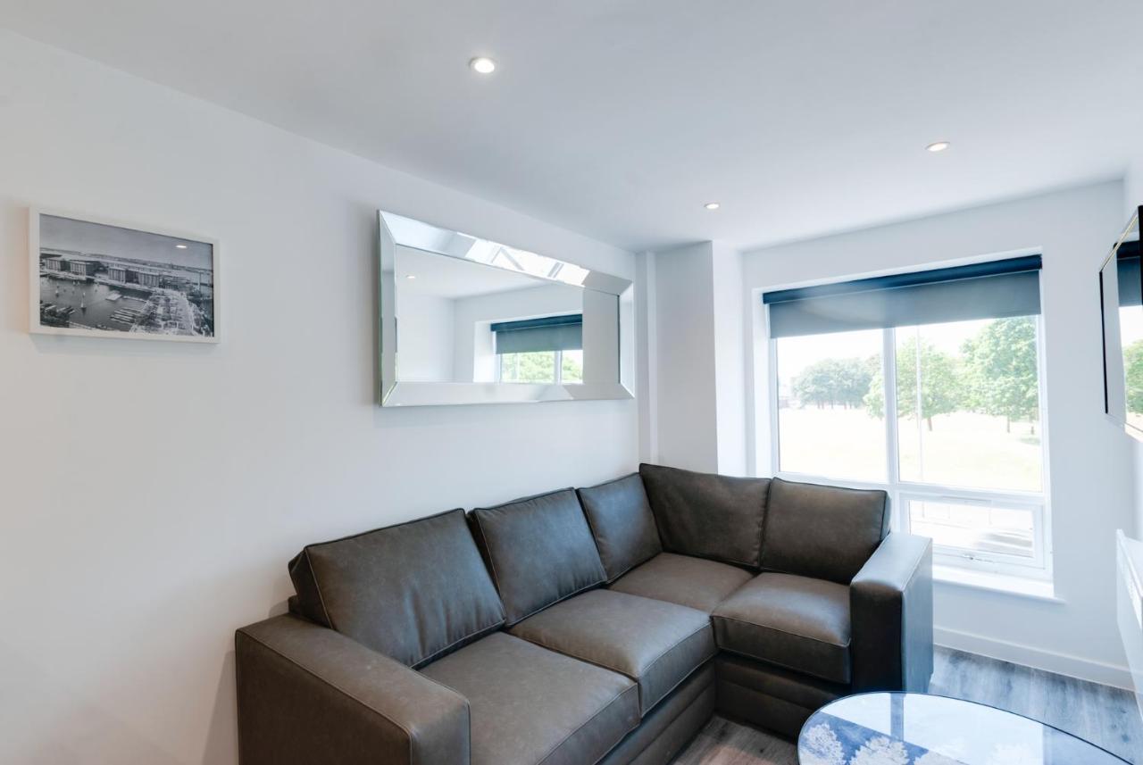 Liverpool Short Stay Apartments Екстериор снимка