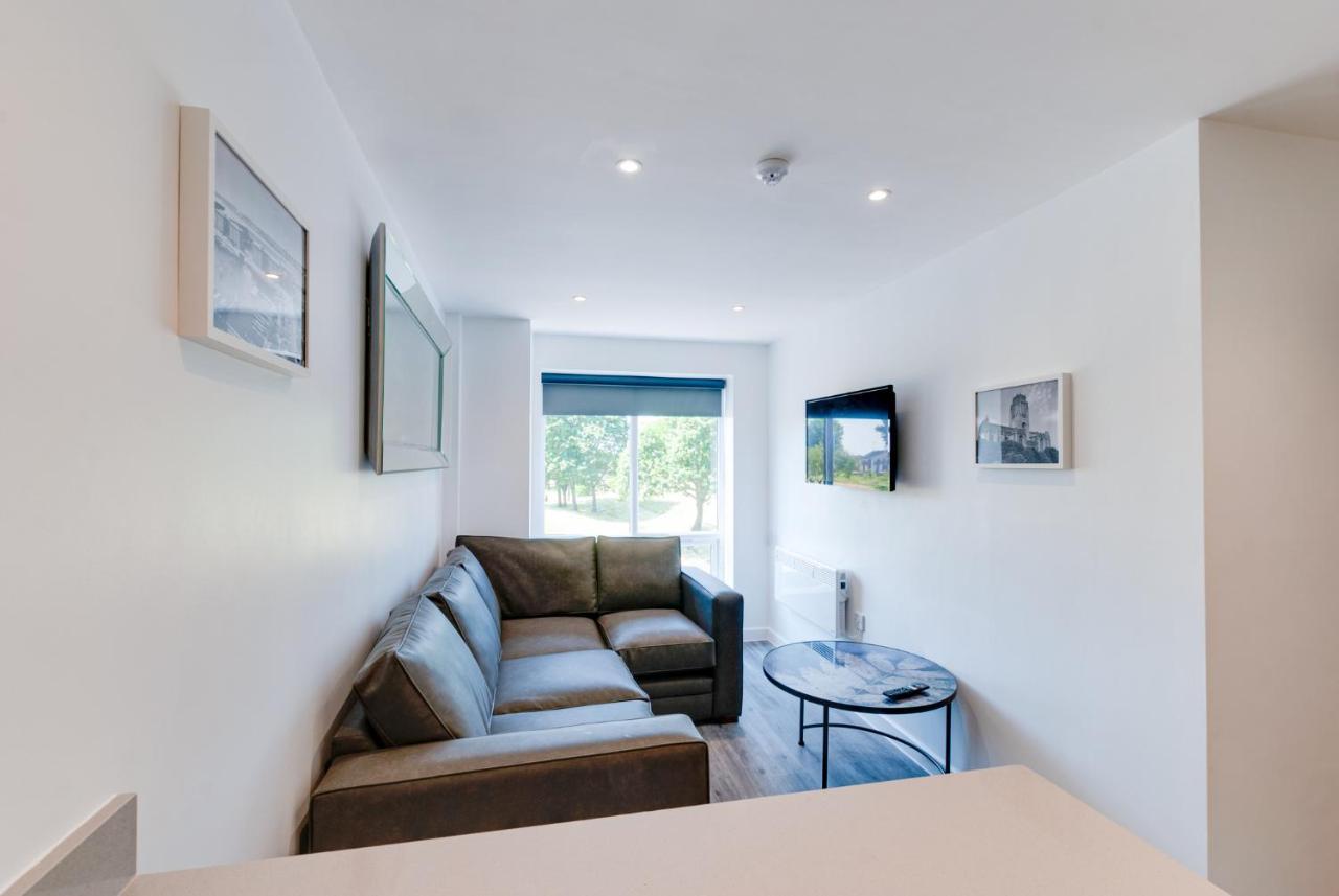 Liverpool Short Stay Apartments Екстериор снимка