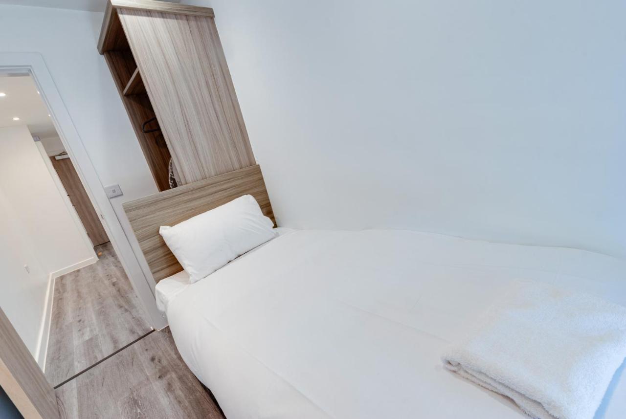 Liverpool Short Stay Apartments Екстериор снимка