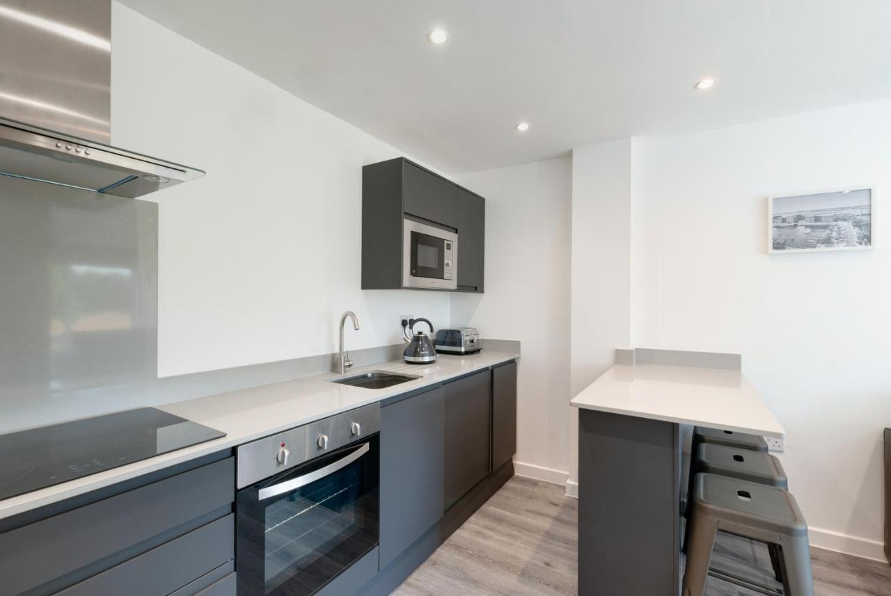 Liverpool Short Stay Apartments Екстериор снимка
