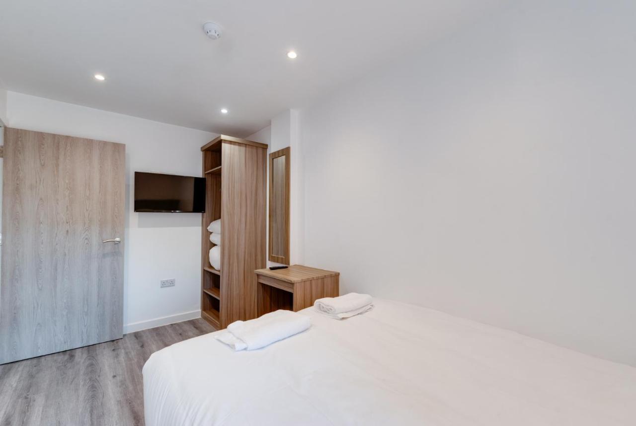 Liverpool Short Stay Apartments Екстериор снимка