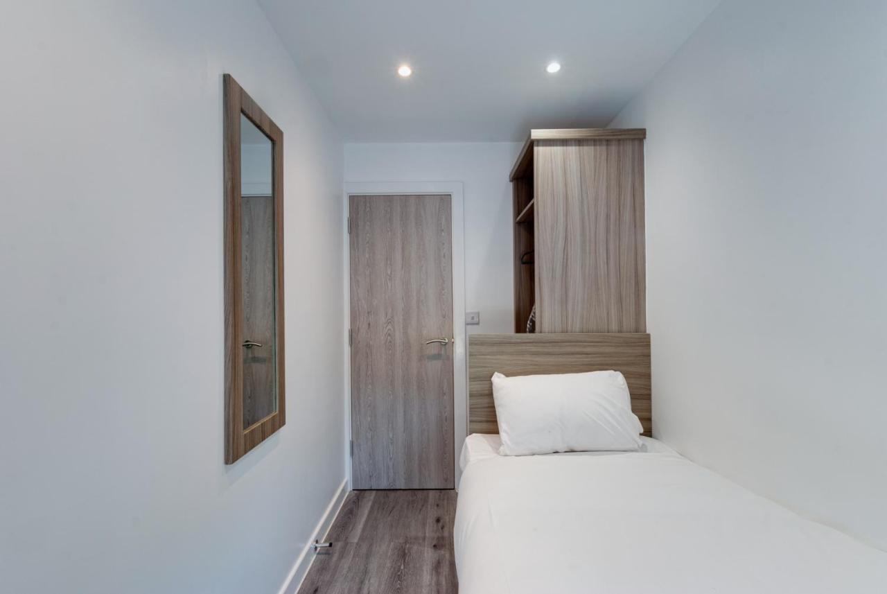 Liverpool Short Stay Apartments Екстериор снимка