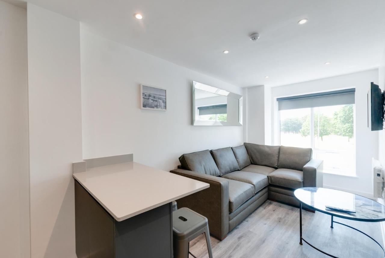 Liverpool Short Stay Apartments Екстериор снимка