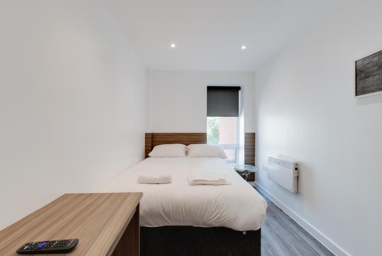 Liverpool Short Stay Apartments Екстериор снимка